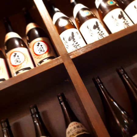 長榮桂冠酒店（槟城) 乔治敦 外观 照片 Bottles of sake