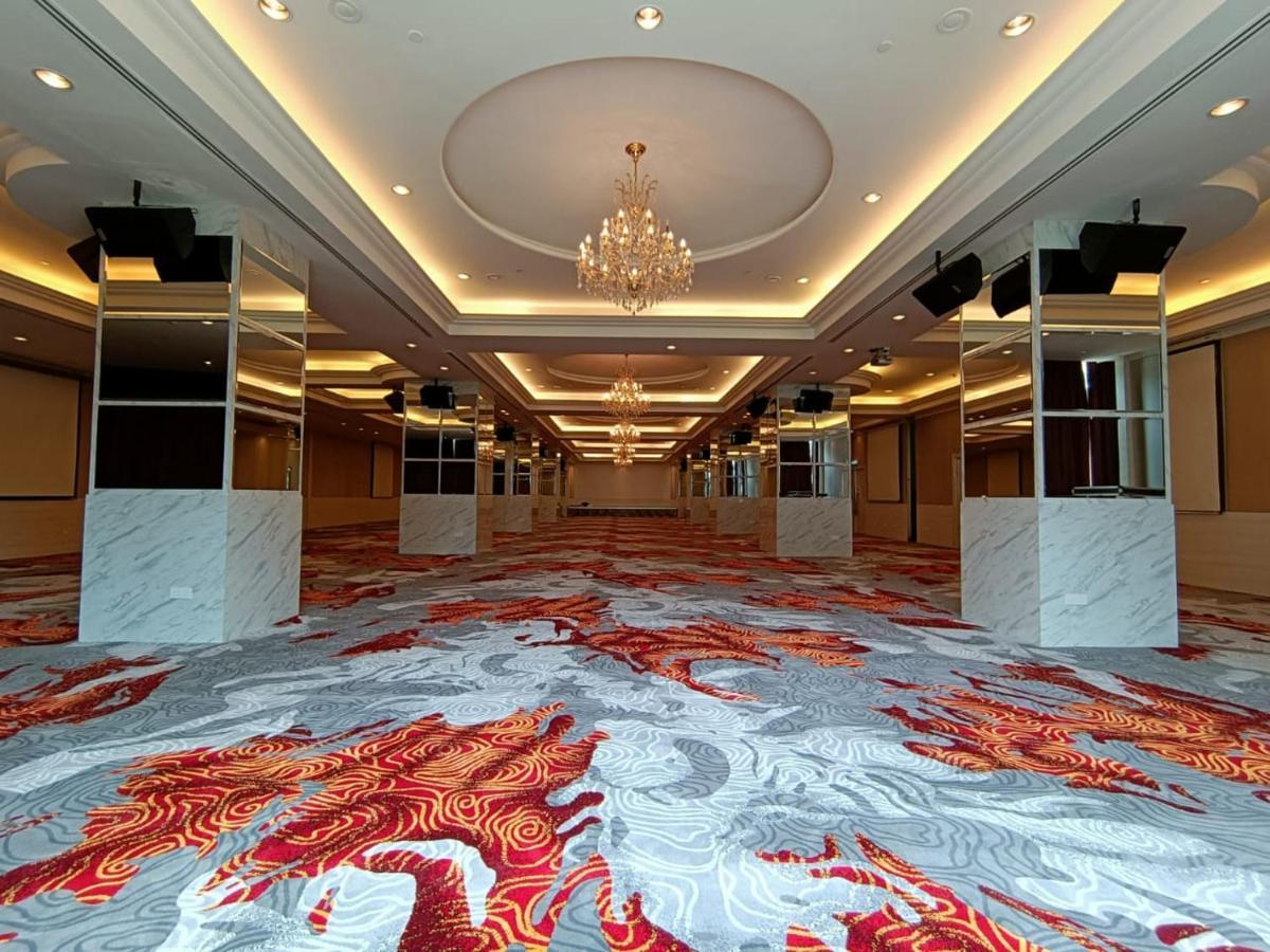 長榮桂冠酒店（槟城) 乔治敦 外观 照片 The Grand Ballroom