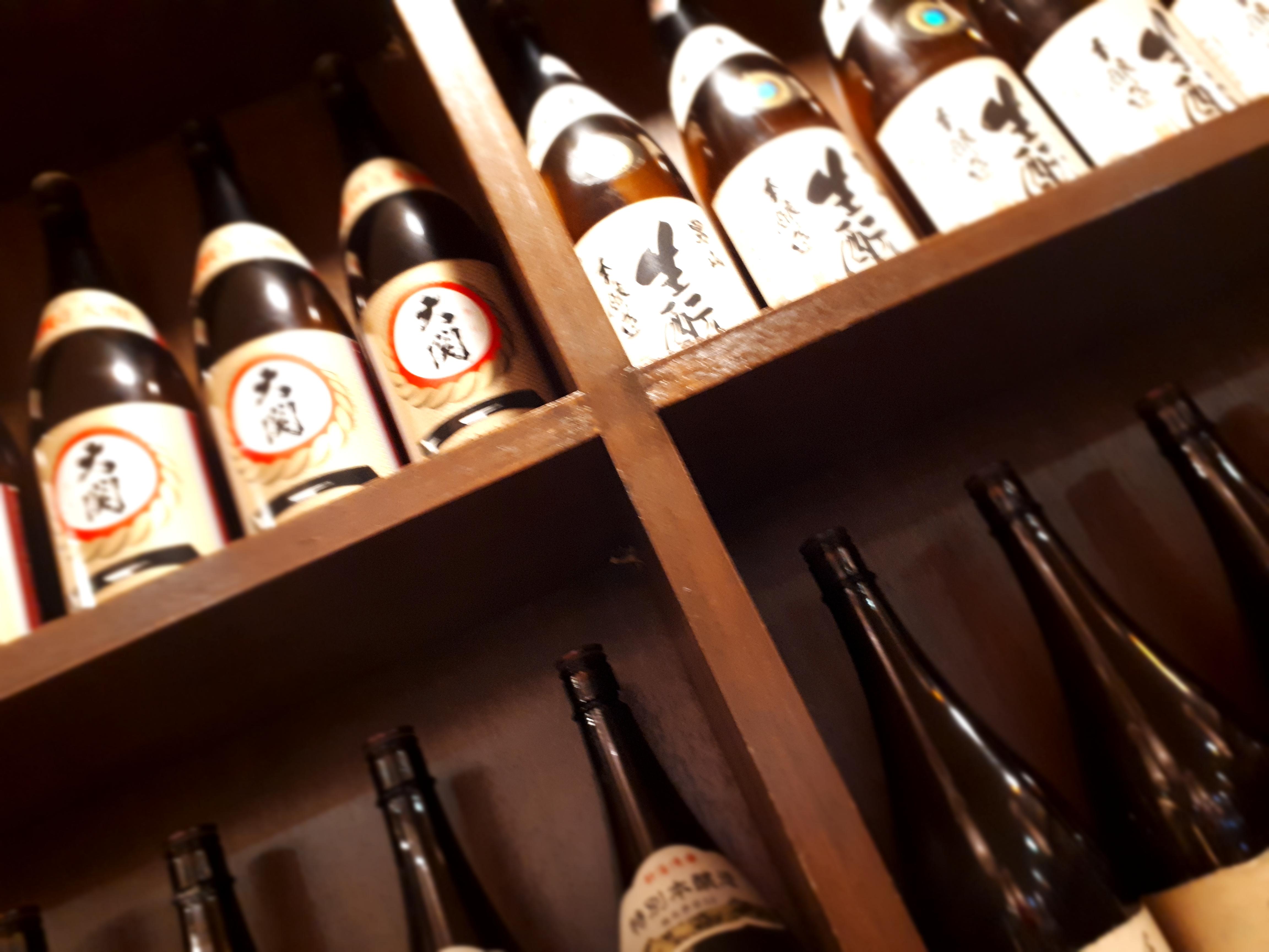 長榮桂冠酒店（槟城) 乔治敦 外观 照片 Bottles of sake